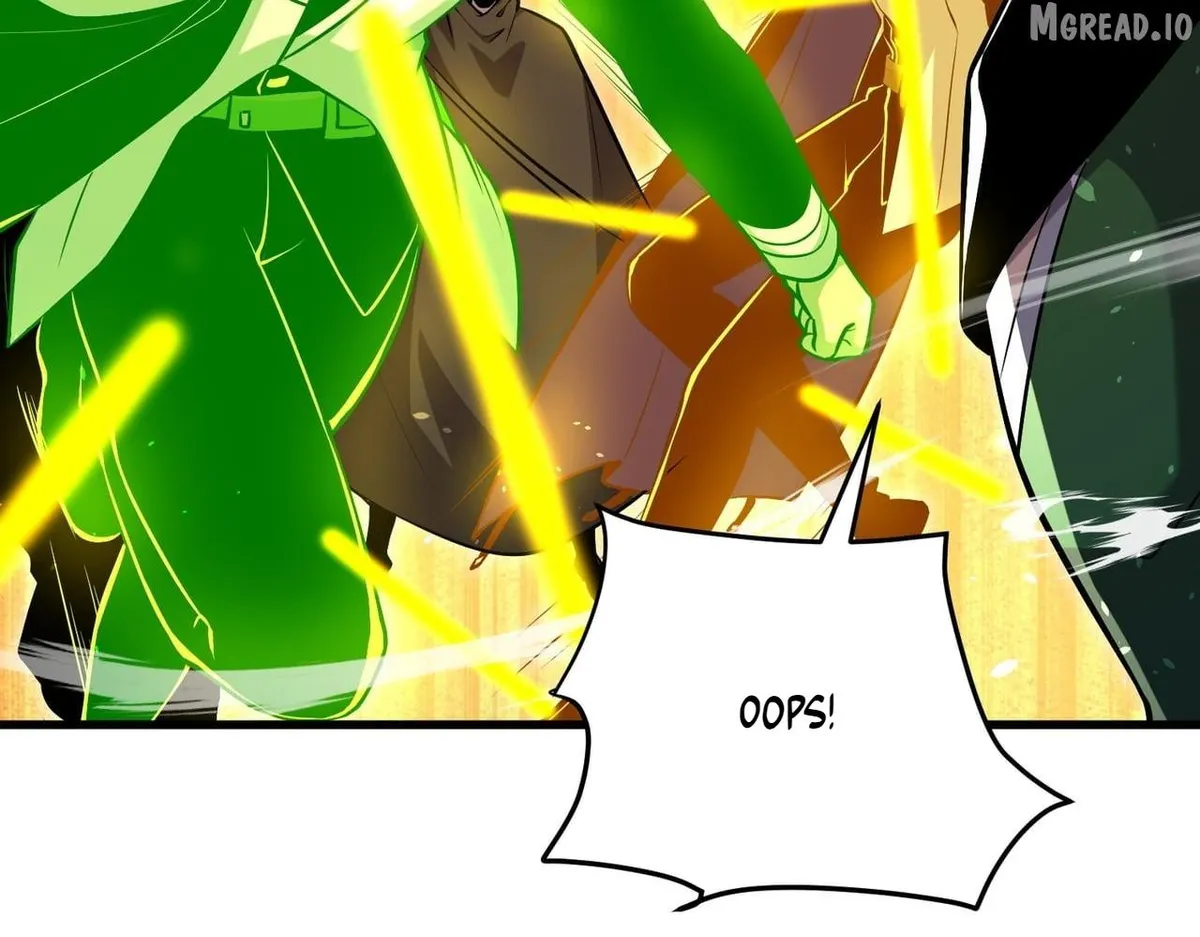 I Rely on My Invincibility to Deal Tons of Damage Passively! Chapter 169 page 106 - 