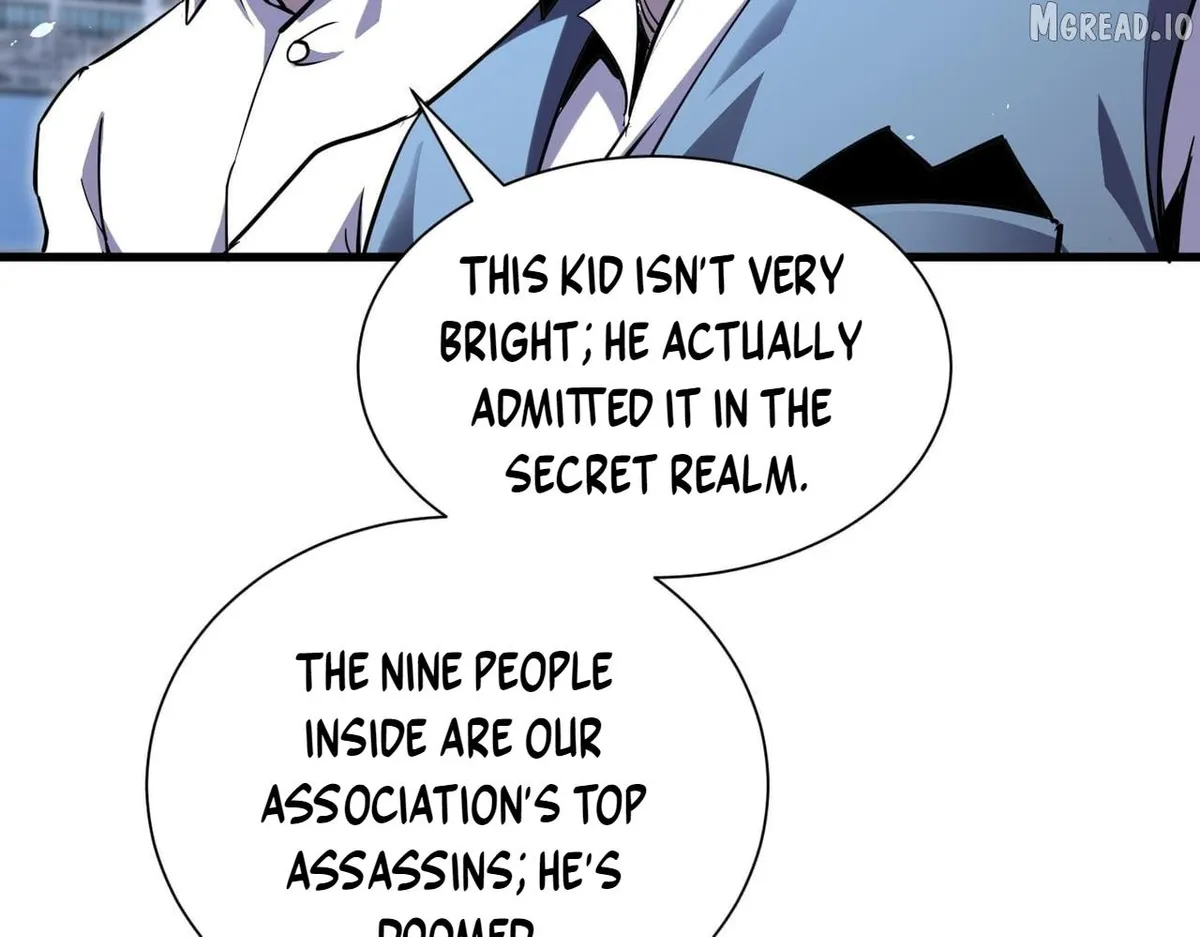 I Rely on My Invincibility to Deal Tons of Damage Passively! Chapter 169 page 12 - 