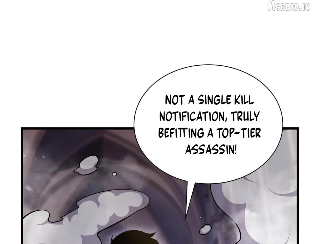 I Rely on My Invincibility to Deal Tons of Damage Passively! Chapter 169 page 112 - 