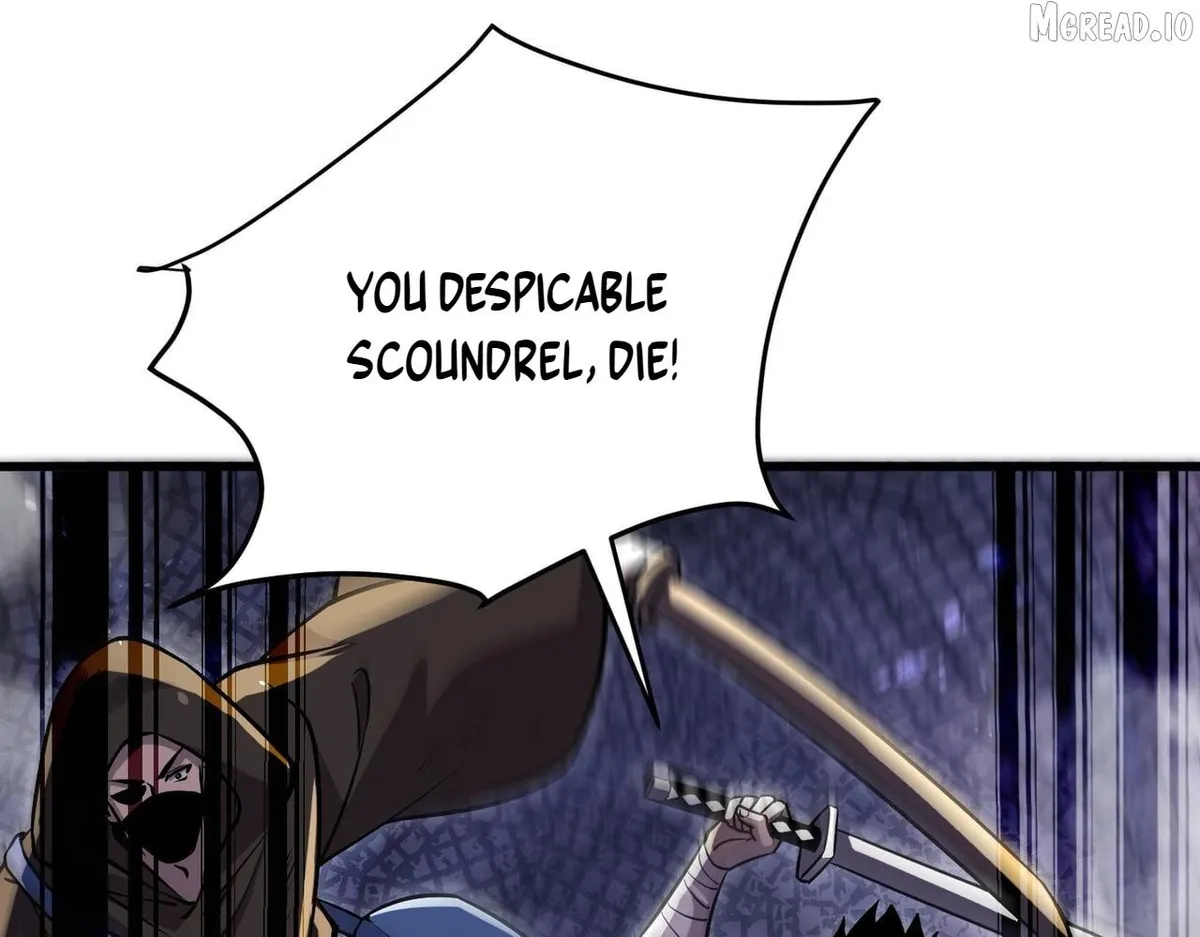 I Rely on My Invincibility to Deal Tons of Damage Passively! Chapter 169 page 115 - 