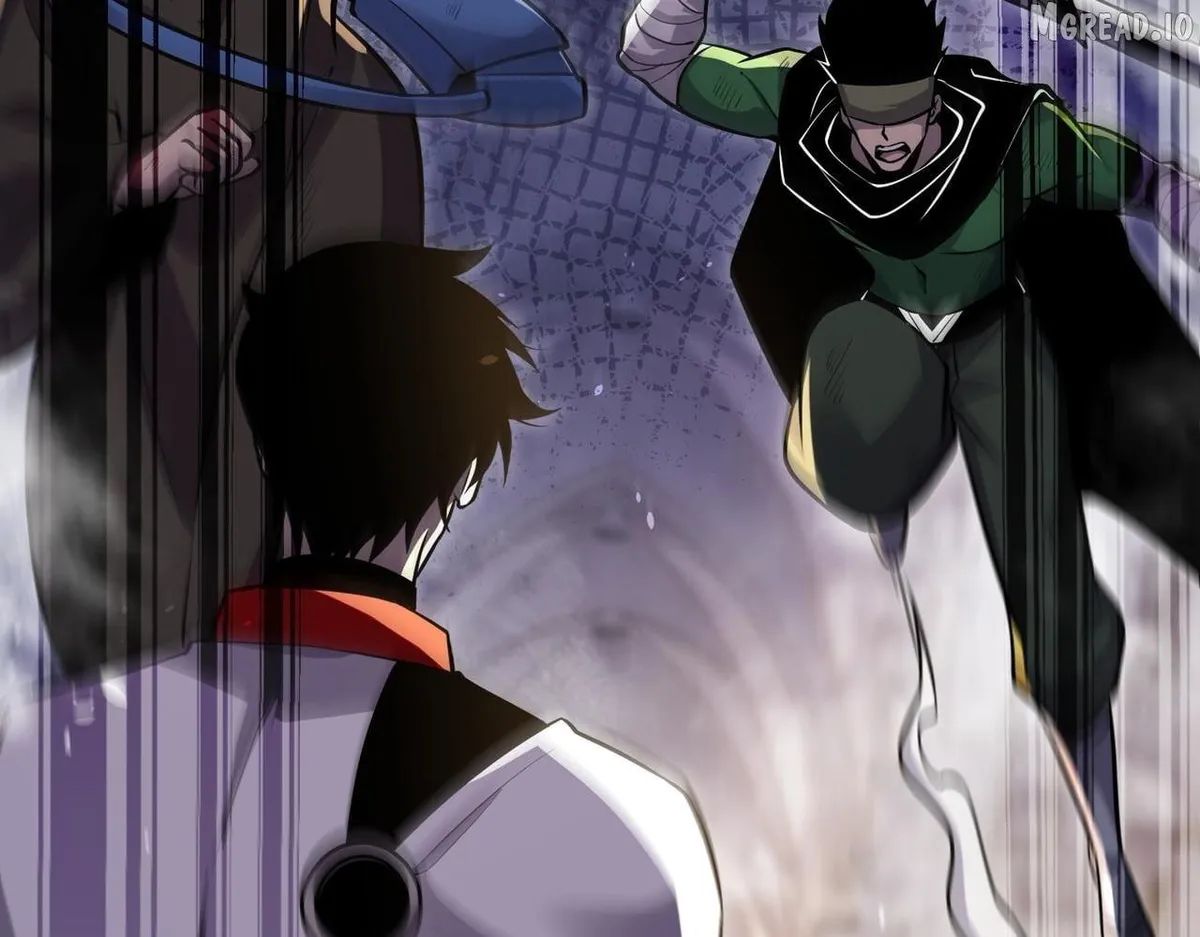 I Rely on My Invincibility to Deal Tons of Damage Passively! Chapter 169 page 116 - 