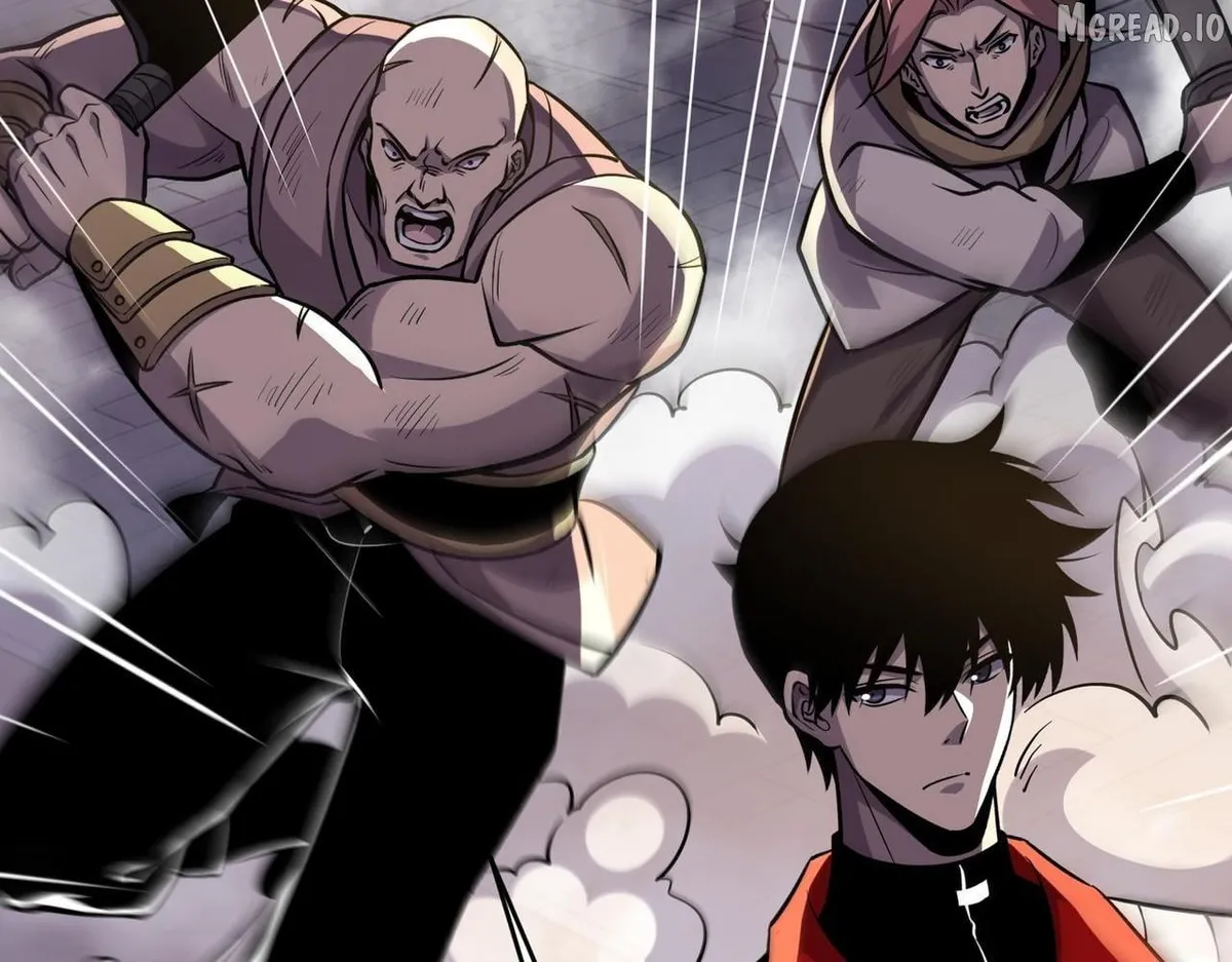 I Rely on My Invincibility to Deal Tons of Damage Passively! Chapter 169 page 119 - 