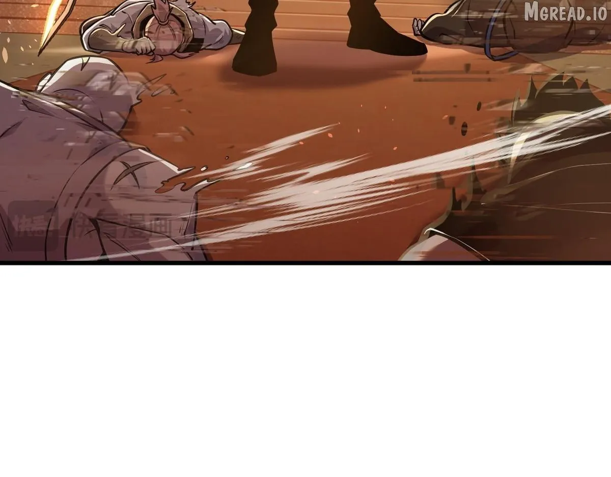 I Rely on My Invincibility to Deal Tons of Damage Passively! Chapter 169 page 133 - 
