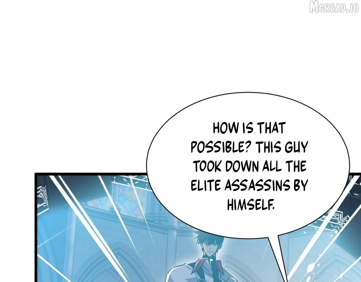 I Rely on My Invincibility to Deal Tons of Damage Passively! Chapter 169 page 134 - 