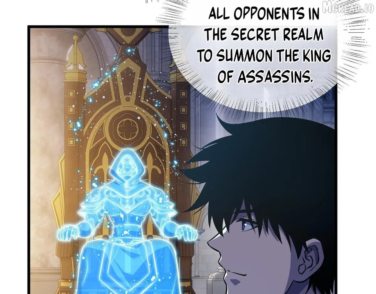 I Rely on My Invincibility to Deal Tons of Damage Passively! Chapter 169 page 144 - 