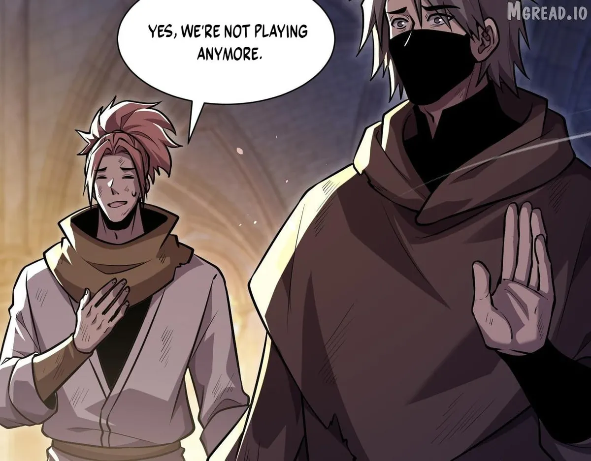 I Rely on My Invincibility to Deal Tons of Damage Passively! Chapter 169 page 149 - 