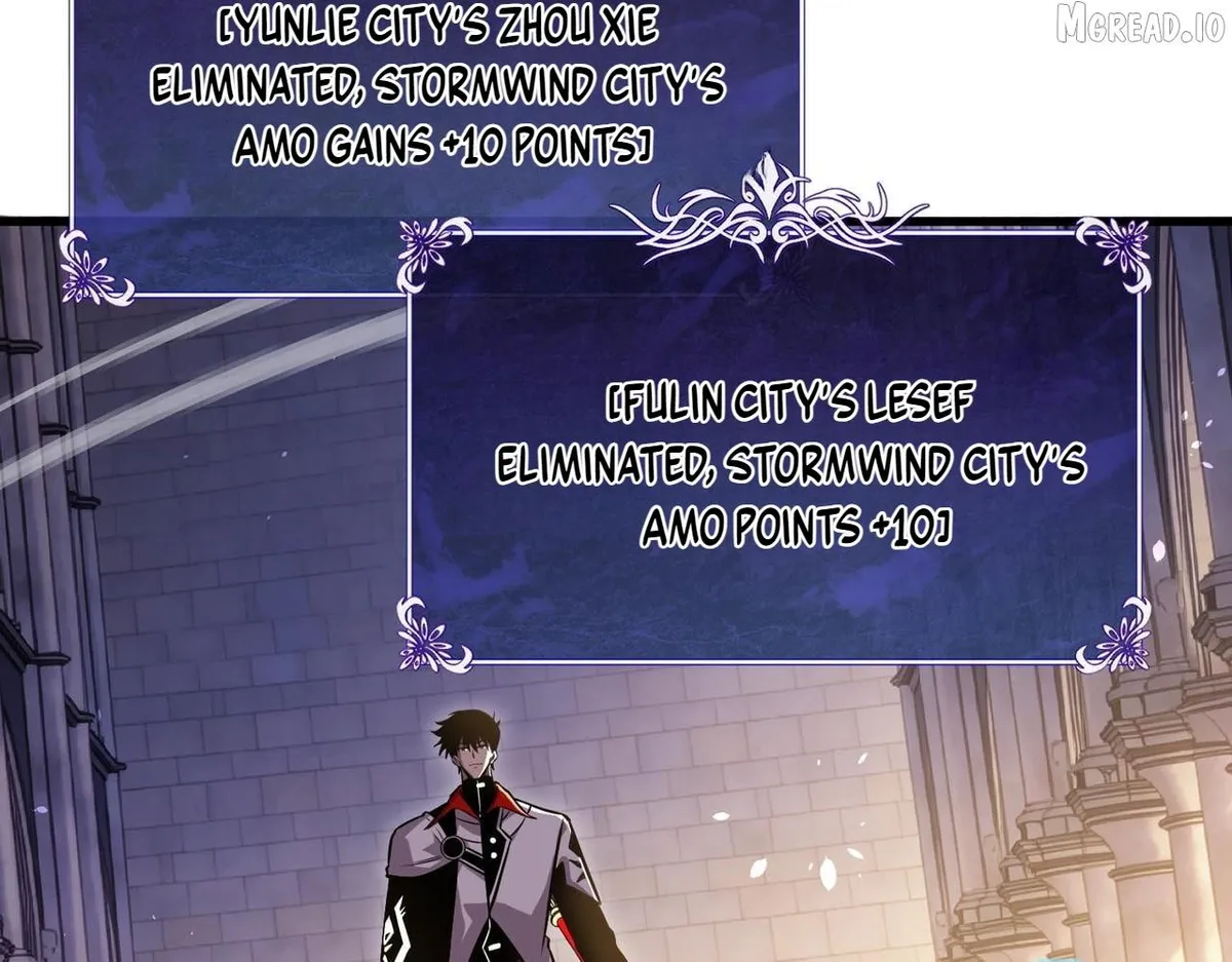 I Rely on My Invincibility to Deal Tons of Damage Passively! Chapter 169 page 154 - 