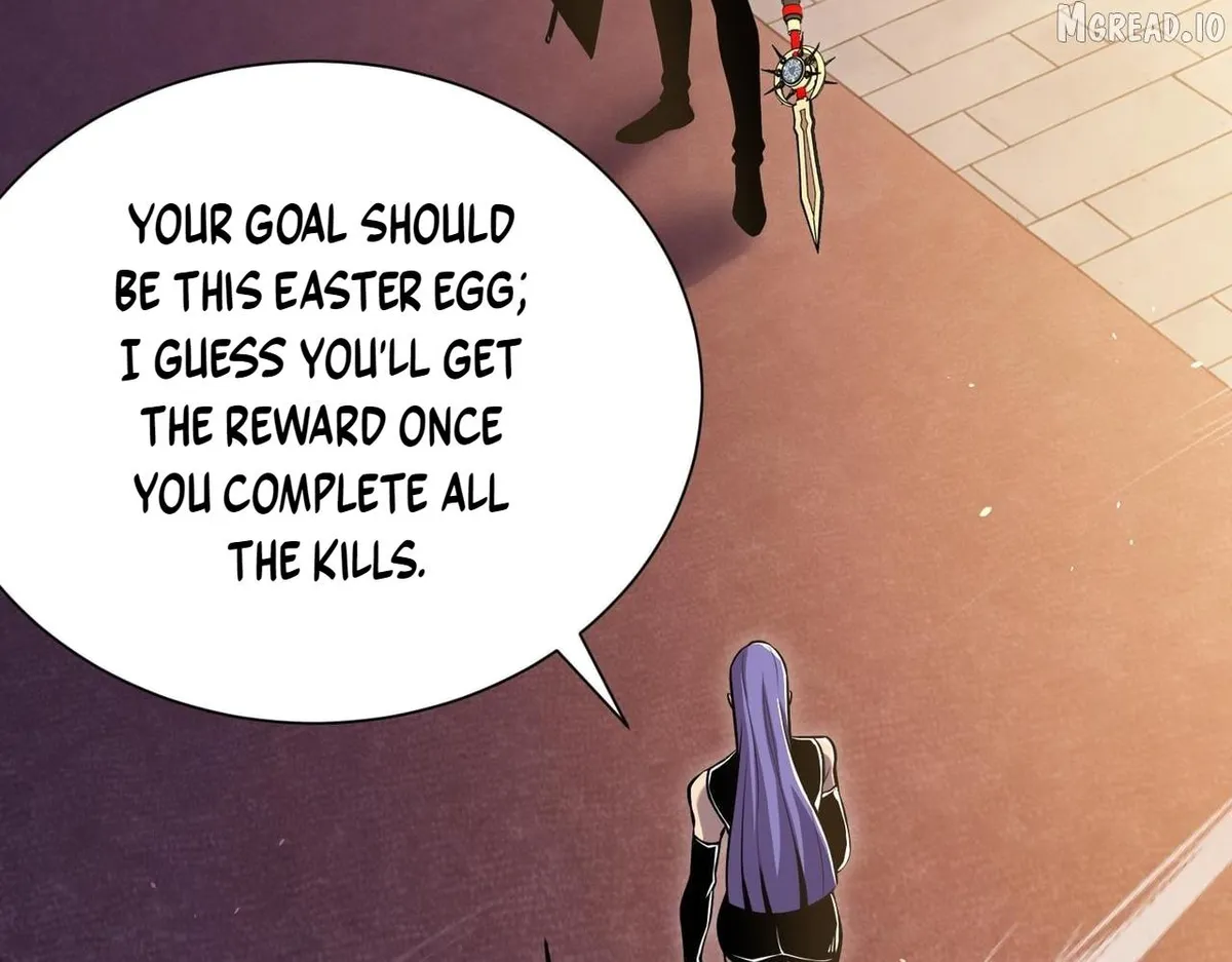 I Rely on My Invincibility to Deal Tons of Damage Passively! Chapter 169 page 164 - 