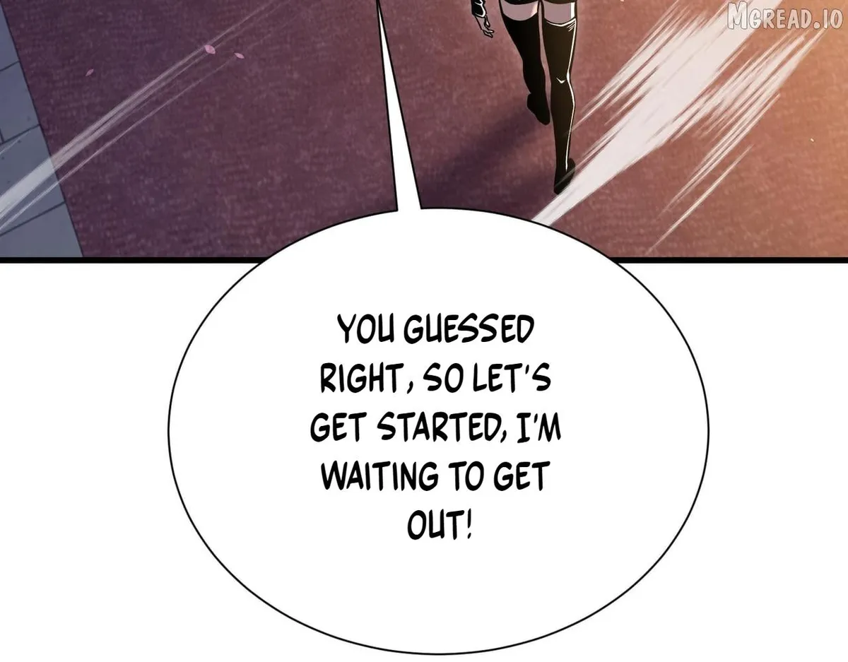 I Rely on My Invincibility to Deal Tons of Damage Passively! Chapter 169 page 165 - 