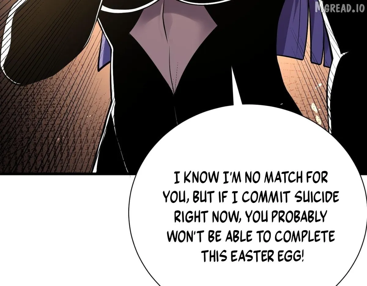 I Rely on My Invincibility to Deal Tons of Damage Passively! Chapter 169 page 169 - 
