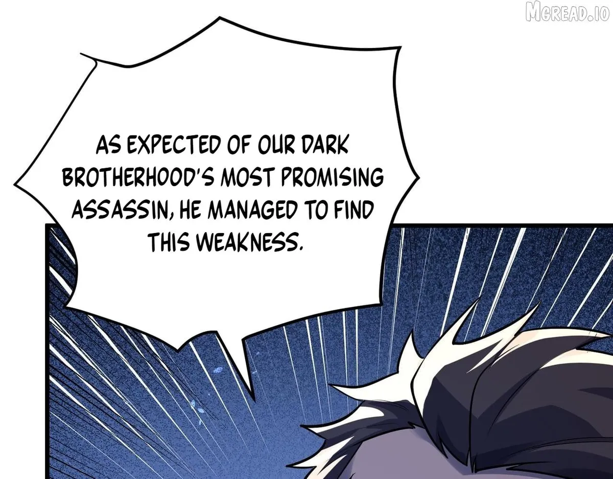 I Rely on My Invincibility to Deal Tons of Damage Passively! Chapter 169 page 172 - 
