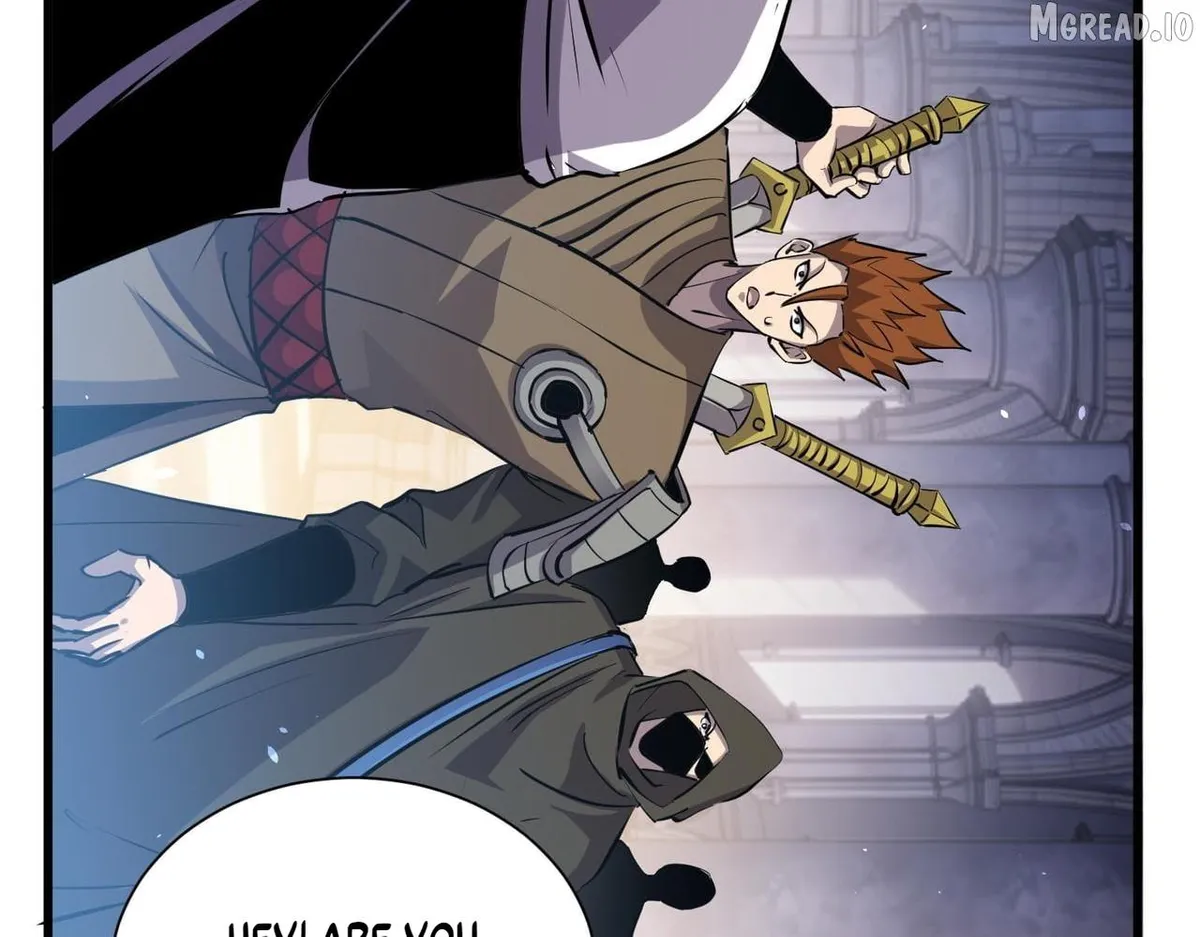 I Rely on My Invincibility to Deal Tons of Damage Passively! Chapter 169 page 3 - 