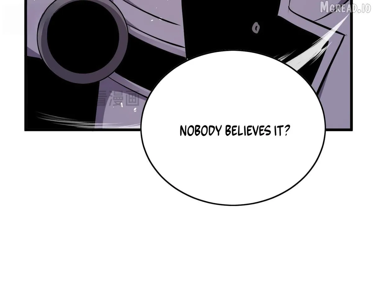 I Rely on My Invincibility to Deal Tons of Damage Passively! Chapter 169 page 21 - 