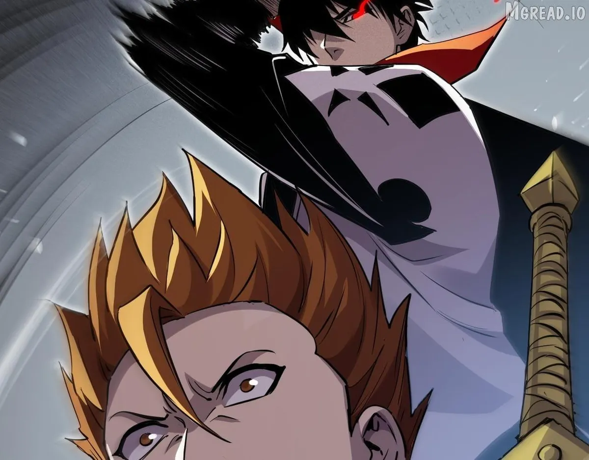 I Rely on My Invincibility to Deal Tons of Damage Passively! Chapter 169 page 25 - 