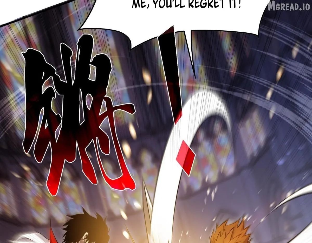I Rely on My Invincibility to Deal Tons of Damage Passively! Chapter 169 page 30 - 