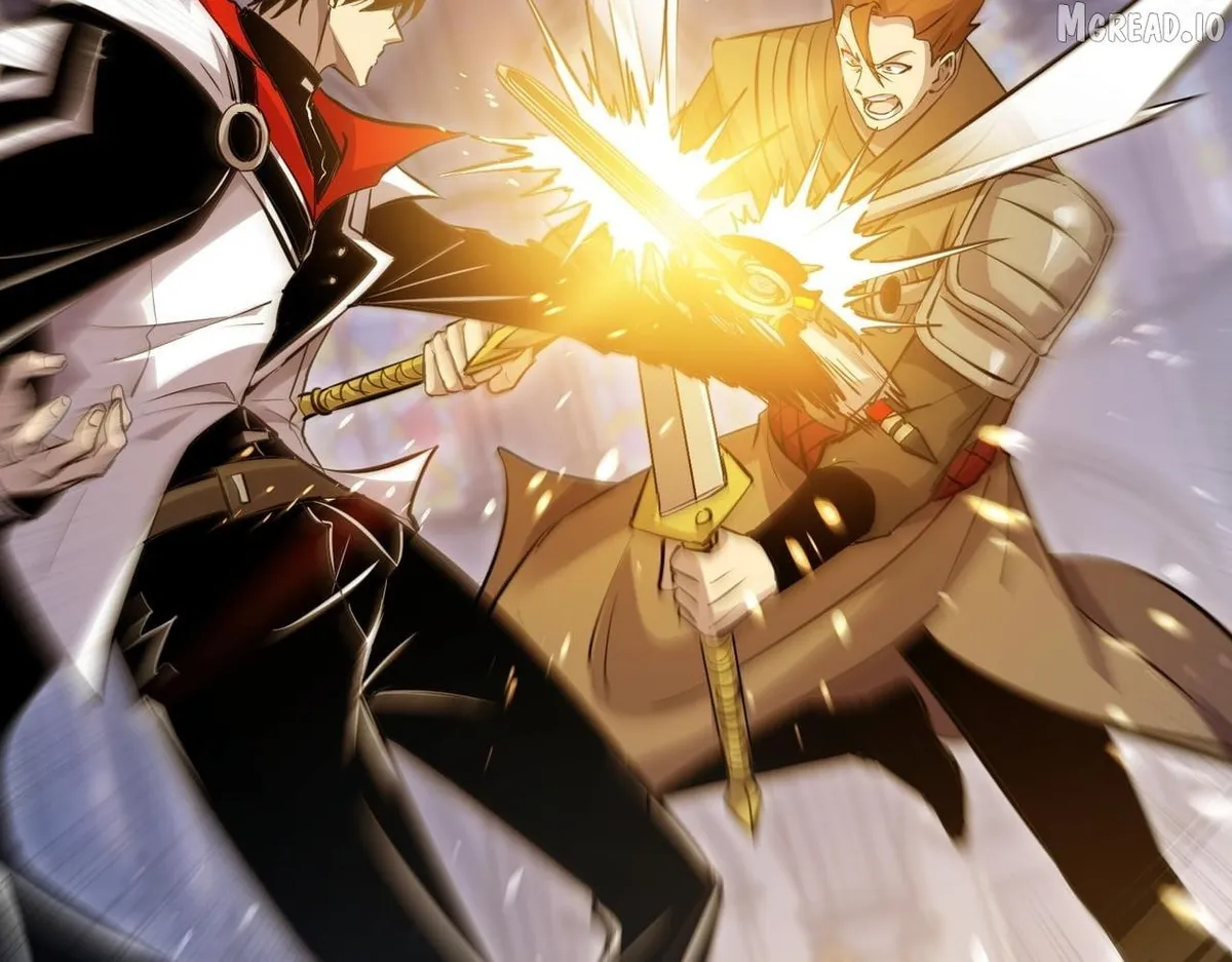 I Rely on My Invincibility to Deal Tons of Damage Passively! Chapter 169 page 31 - 