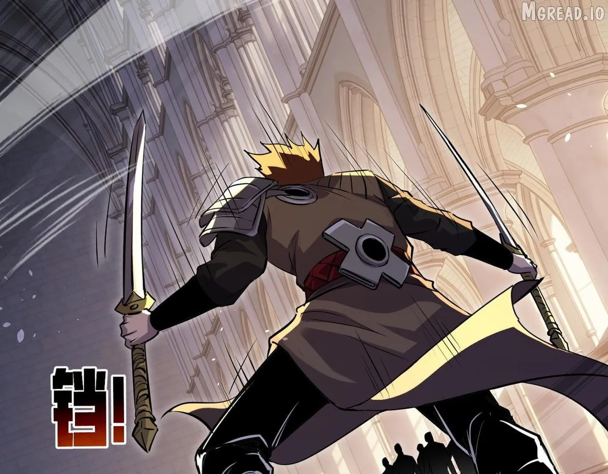 I Rely on My Invincibility to Deal Tons of Damage Passively! Chapter 169 page 34 - 
