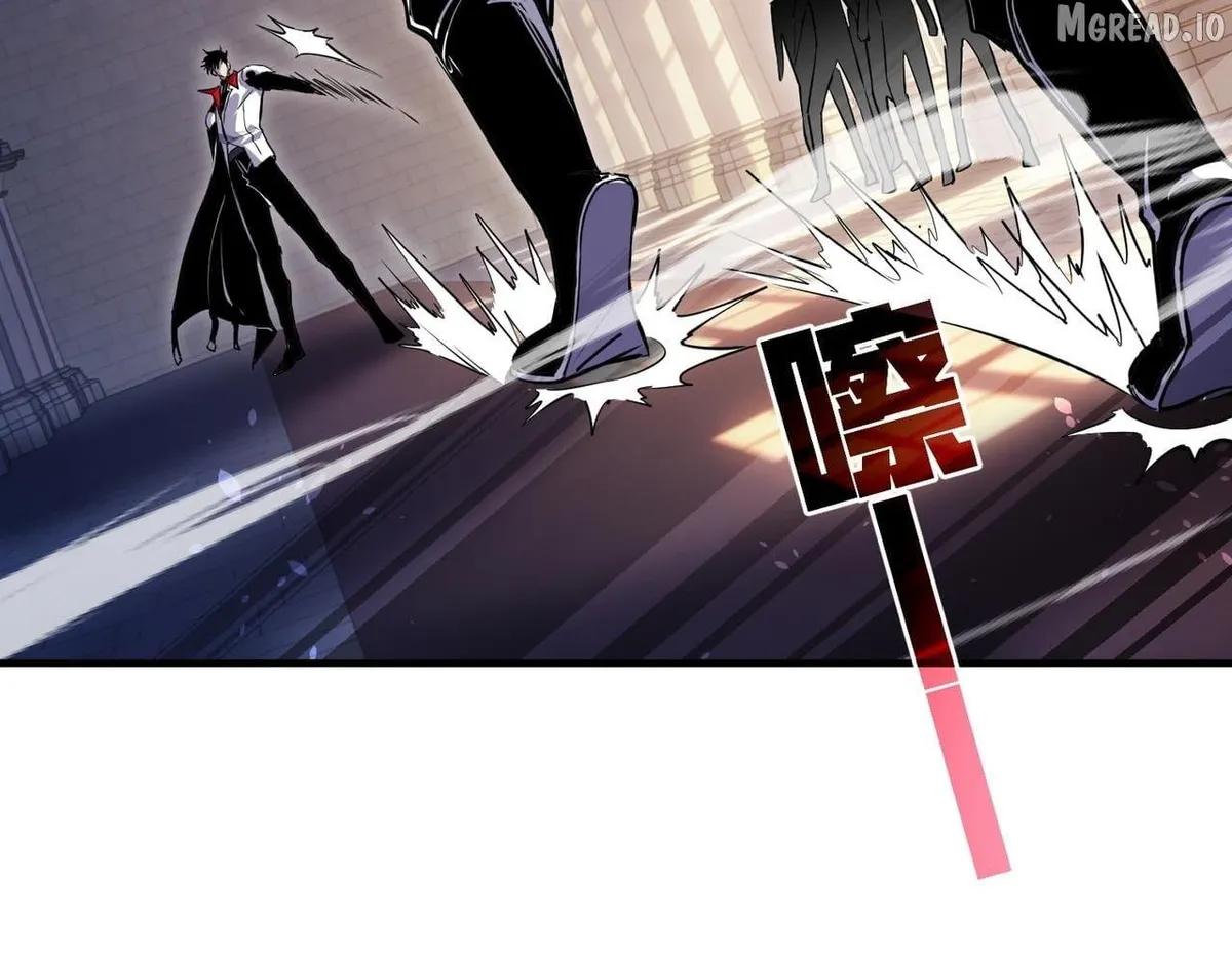 I Rely on My Invincibility to Deal Tons of Damage Passively! Chapter 169 page 35 - 
