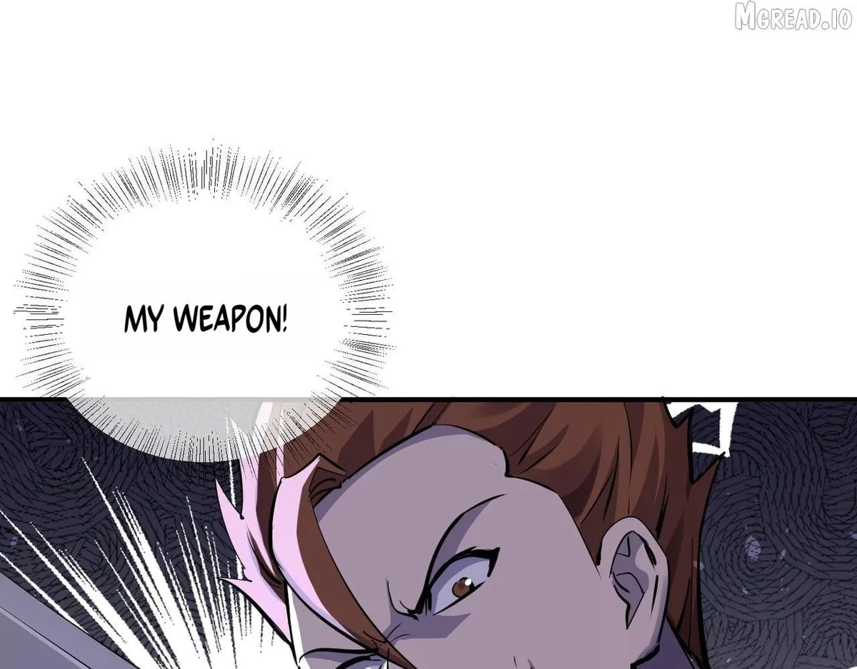 I Rely on My Invincibility to Deal Tons of Damage Passively! Chapter 169 page 37 - 