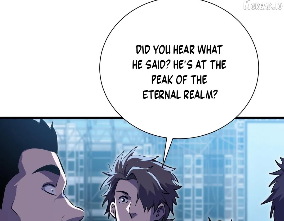 I Rely on My Invincibility to Deal Tons of Damage Passively! Chapter 169 page 5 - 