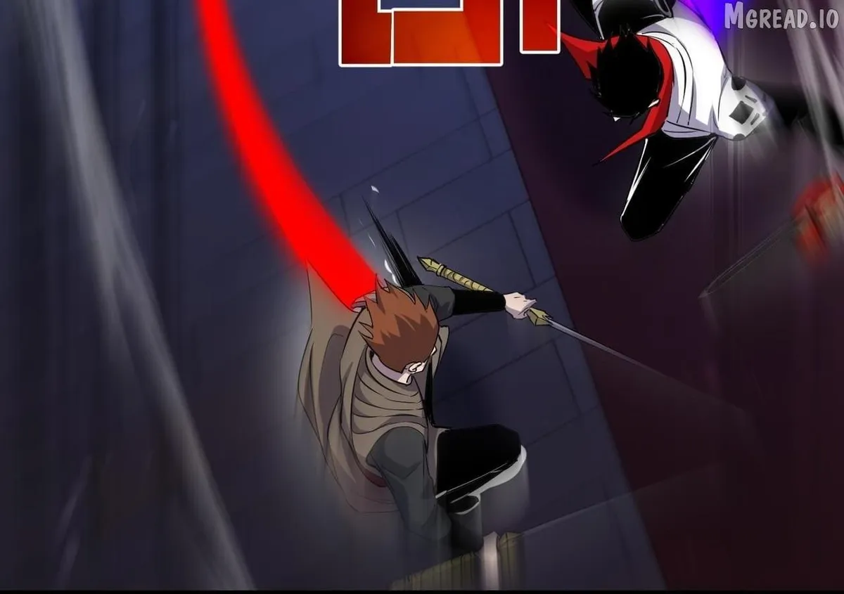I Rely on My Invincibility to Deal Tons of Damage Passively! Chapter 169 page 46 - 