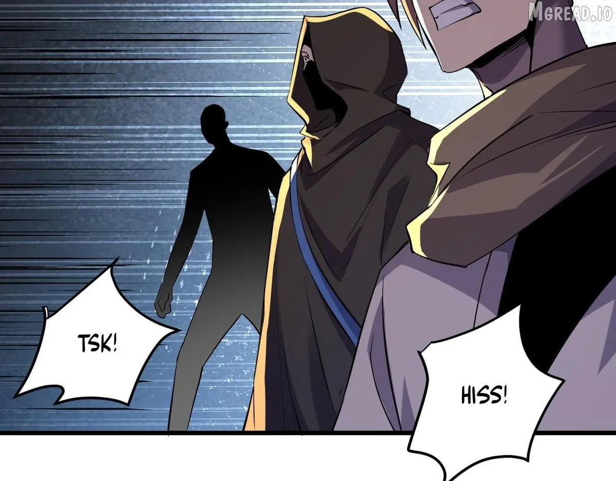 I Rely on My Invincibility to Deal Tons of Damage Passively! Chapter 169 page 48 - 