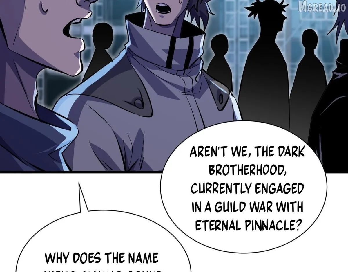 I Rely on My Invincibility to Deal Tons of Damage Passively! Chapter 169 page 6 - 