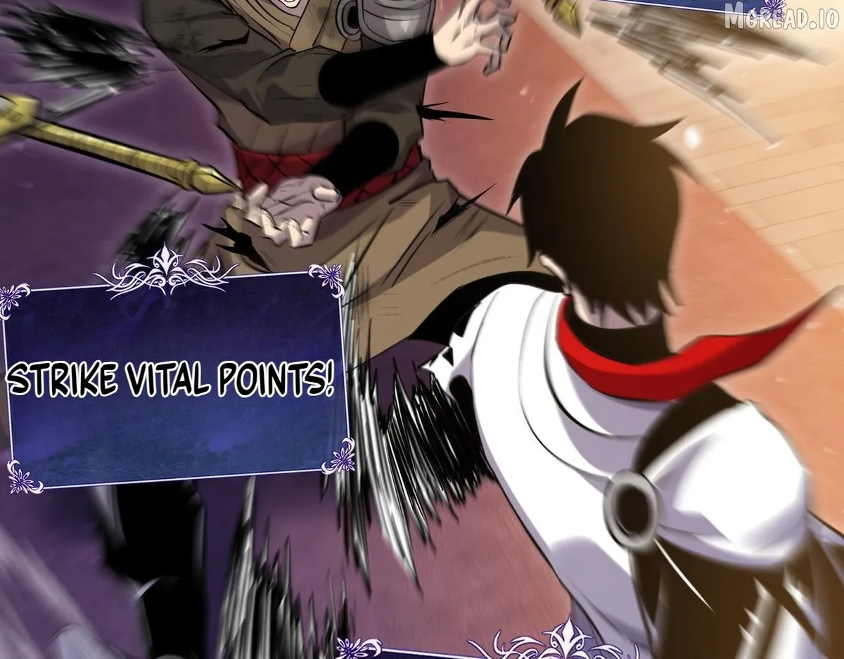 I Rely on My Invincibility to Deal Tons of Damage Passively! Chapter 169 page 53 - 