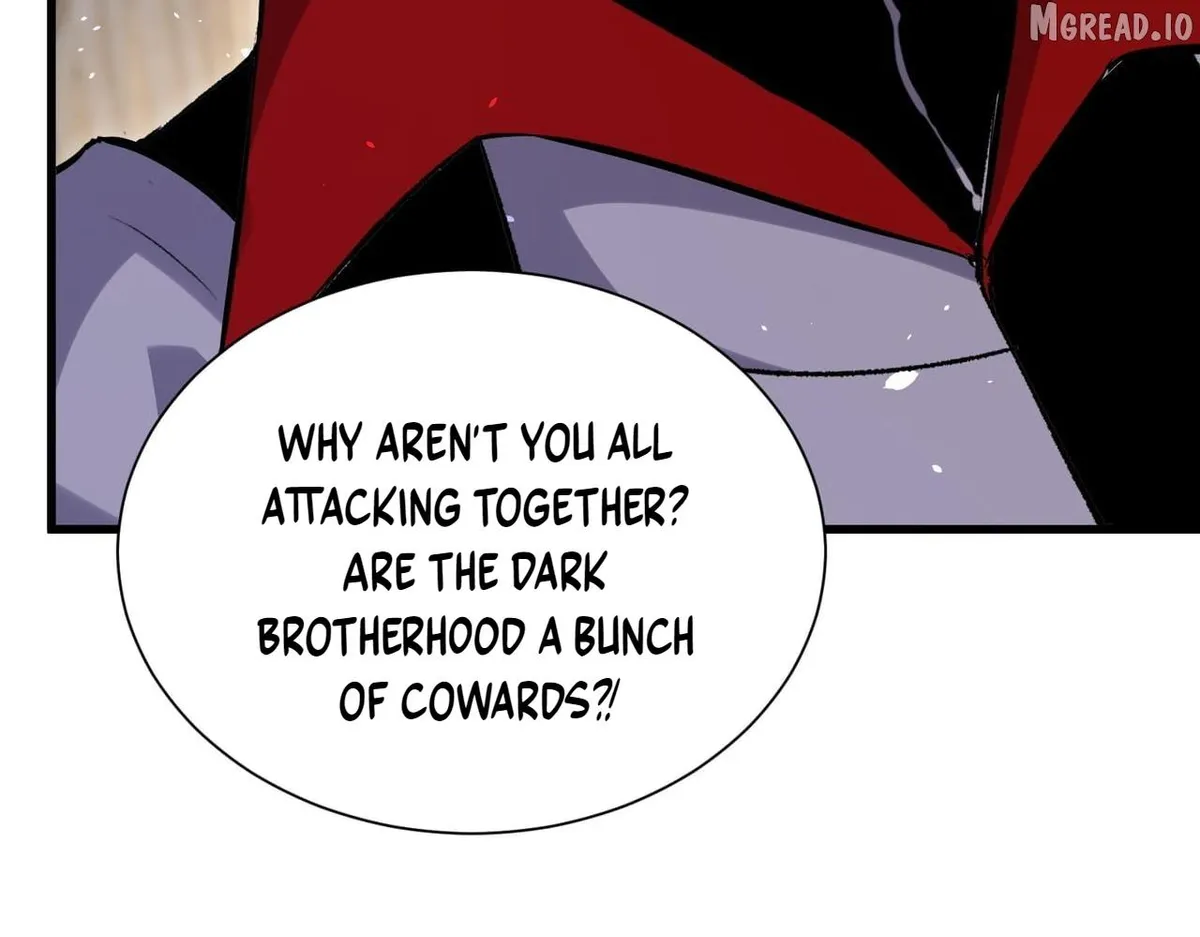 I Rely on My Invincibility to Deal Tons of Damage Passively! Chapter 169 page 64 - 