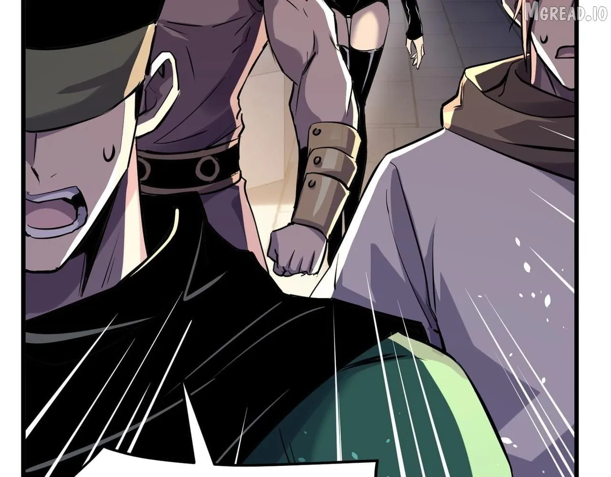 I Rely on My Invincibility to Deal Tons of Damage Passively! Chapter 169 page 67 - 