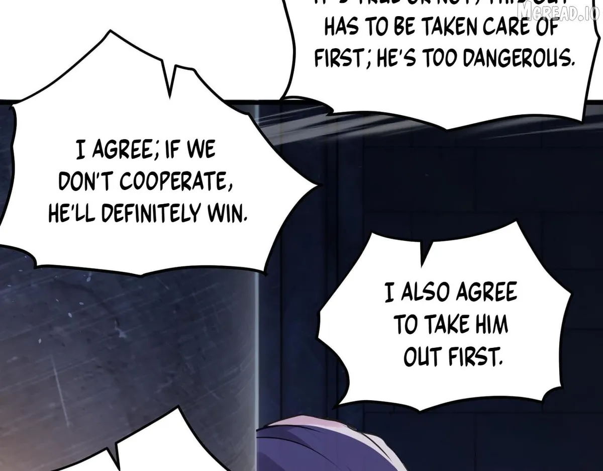 I Rely on My Invincibility to Deal Tons of Damage Passively! Chapter 169 page 69 - 