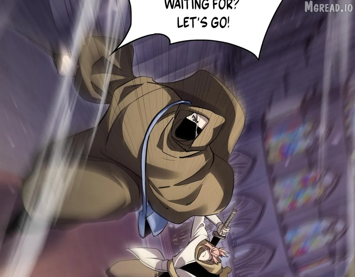 I Rely on My Invincibility to Deal Tons of Damage Passively! Chapter 169 page 75 - 