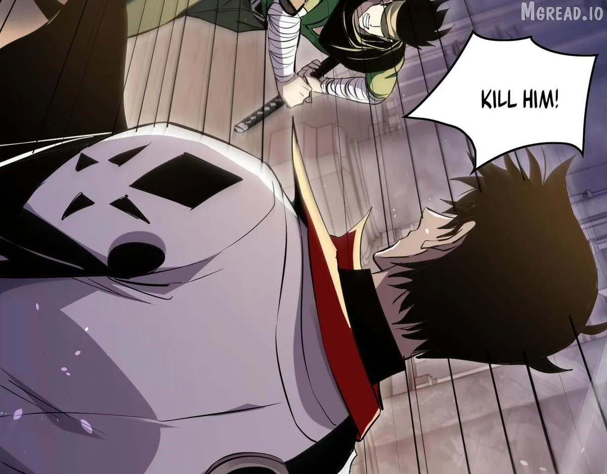 I Rely on My Invincibility to Deal Tons of Damage Passively! Chapter 169 page 77 - 
