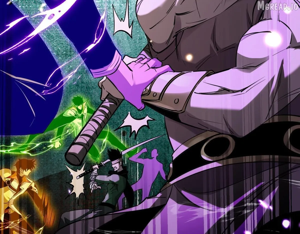 I Rely on My Invincibility to Deal Tons of Damage Passively! Chapter 169 page 90 - 