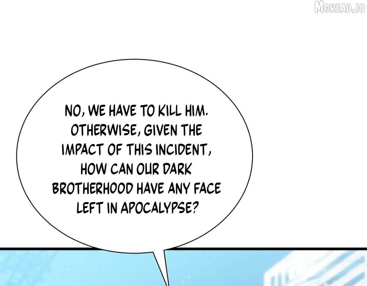 I Rely on My Invincibility to Deal Tons of Damage Passively! Chapter 169 page 10 - 