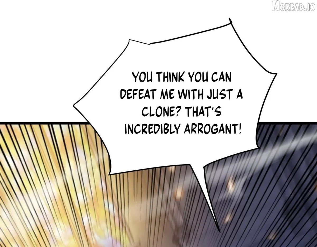 I Rely on My Invincibility to Deal Tons of Damage Passively! Chapter 169 page 96 - 