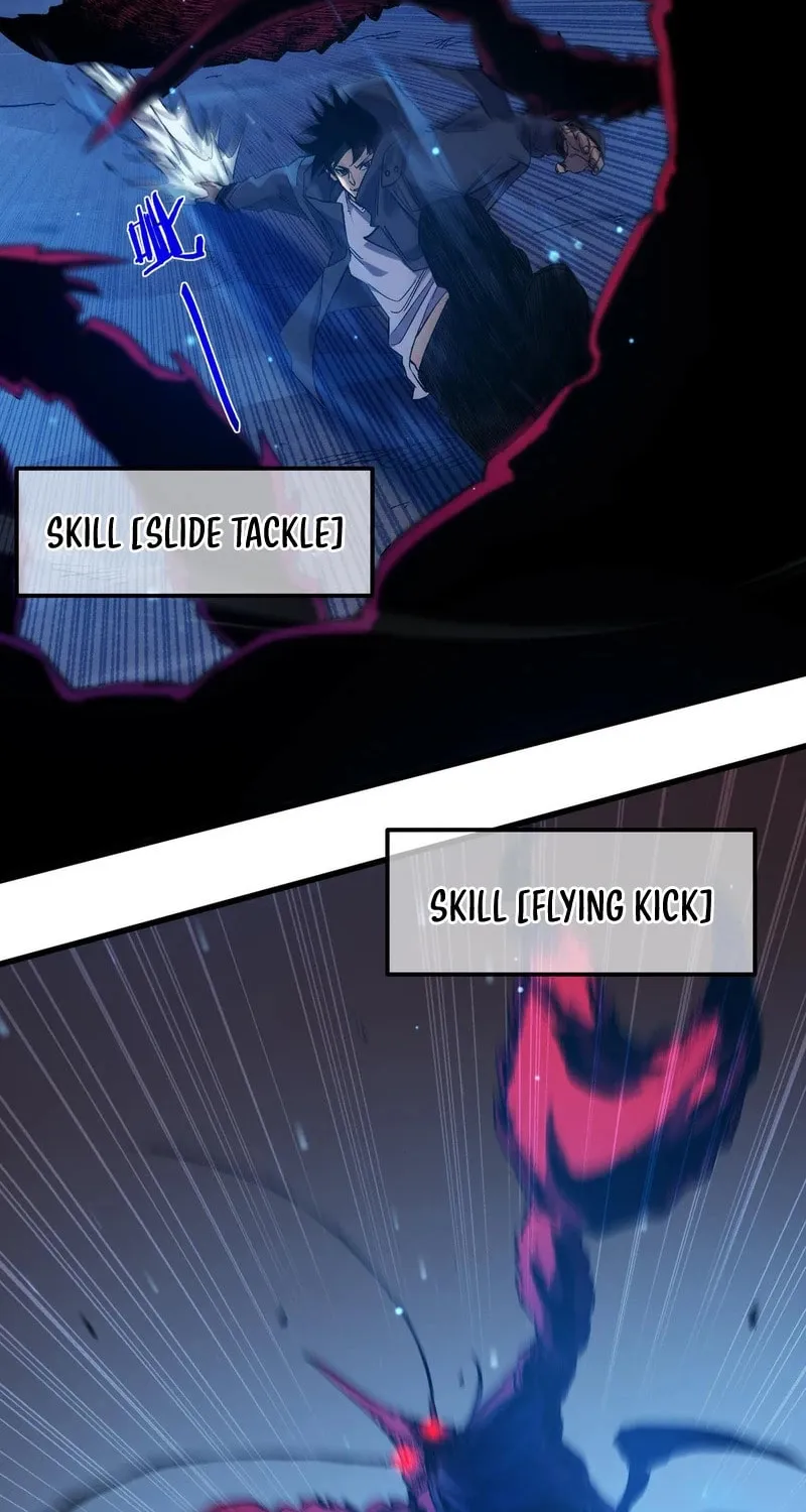 I Rely on My Invincibility to Deal Tons of Damage Passively! Chapter 17 page 12 - 