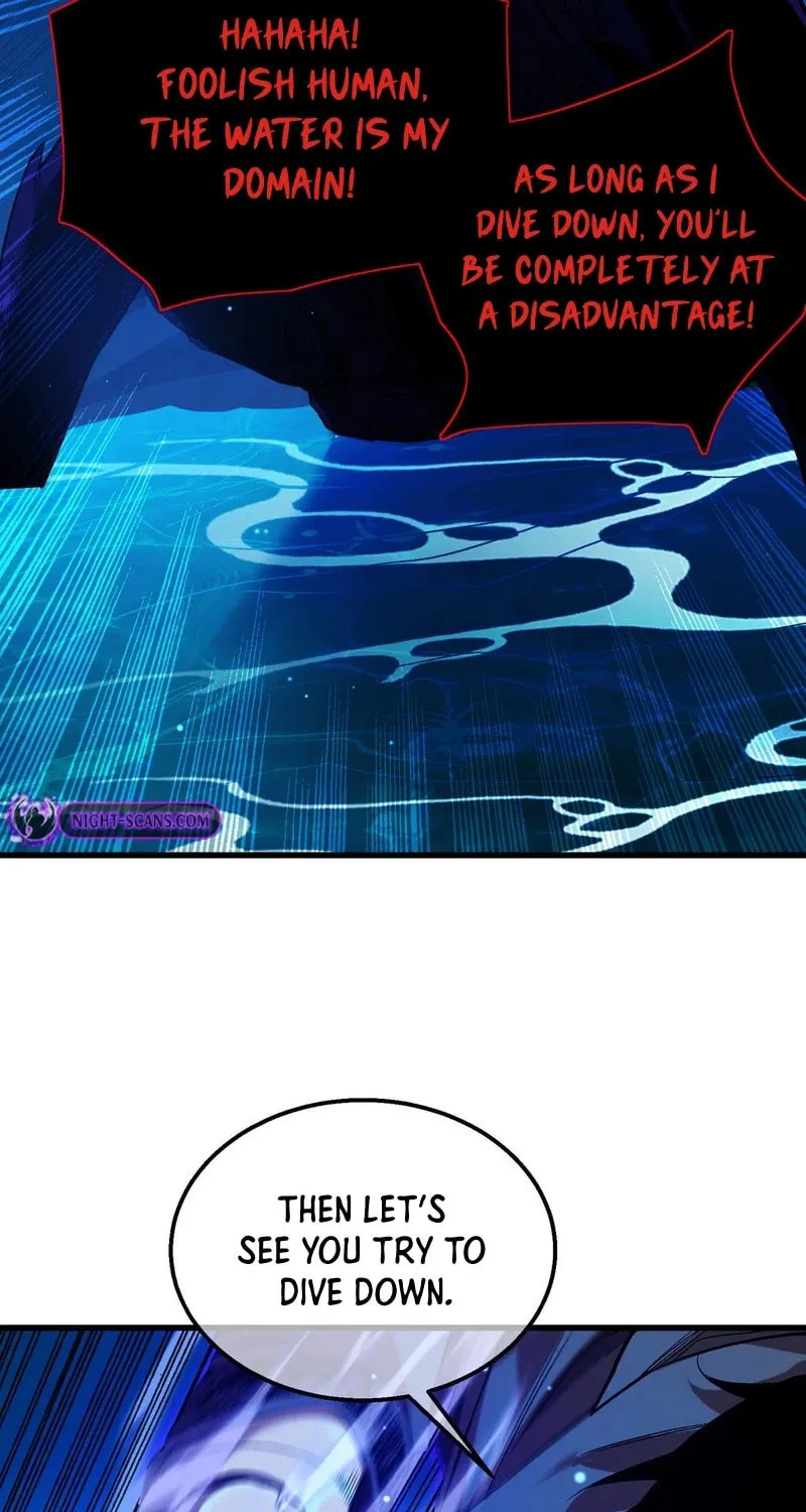 I Rely on My Invincibility to Deal Tons of Damage Passively! Chapter 17 page 16 - 