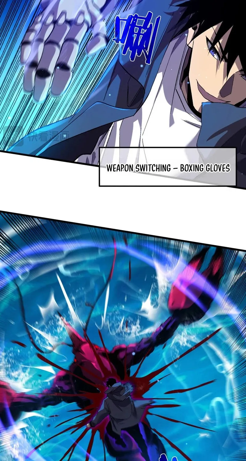 I Rely on My Invincibility to Deal Tons of Damage Passively! Chapter 17 page 17 - 