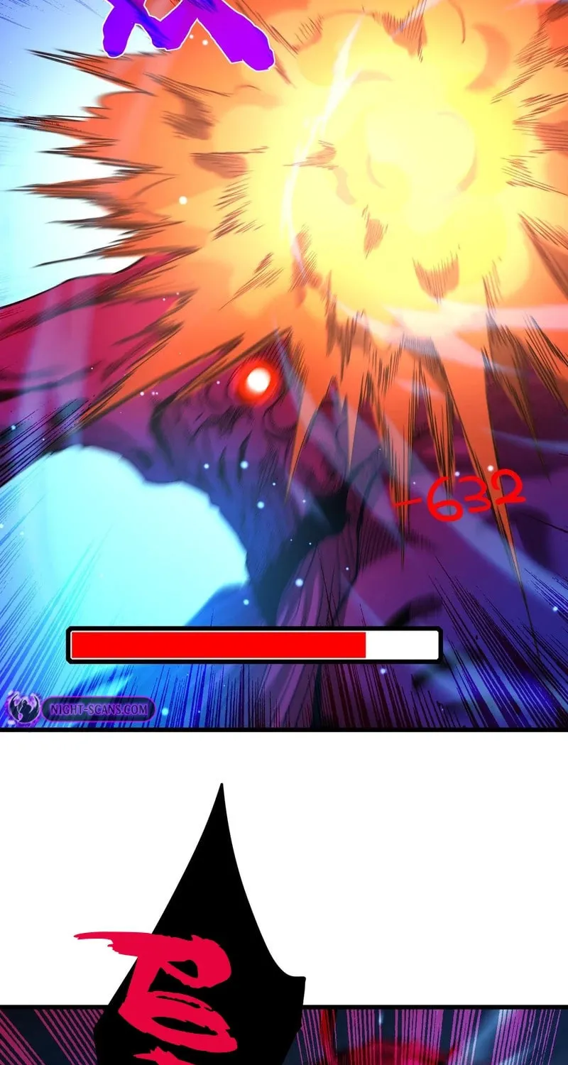 I Rely on My Invincibility to Deal Tons of Damage Passively! Chapter 17 page 3 - 