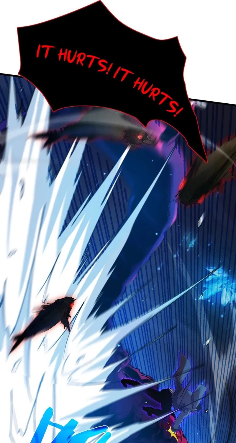 I Rely on My Invincibility to Deal Tons of Damage Passively! Chapter 17 page 21 - 