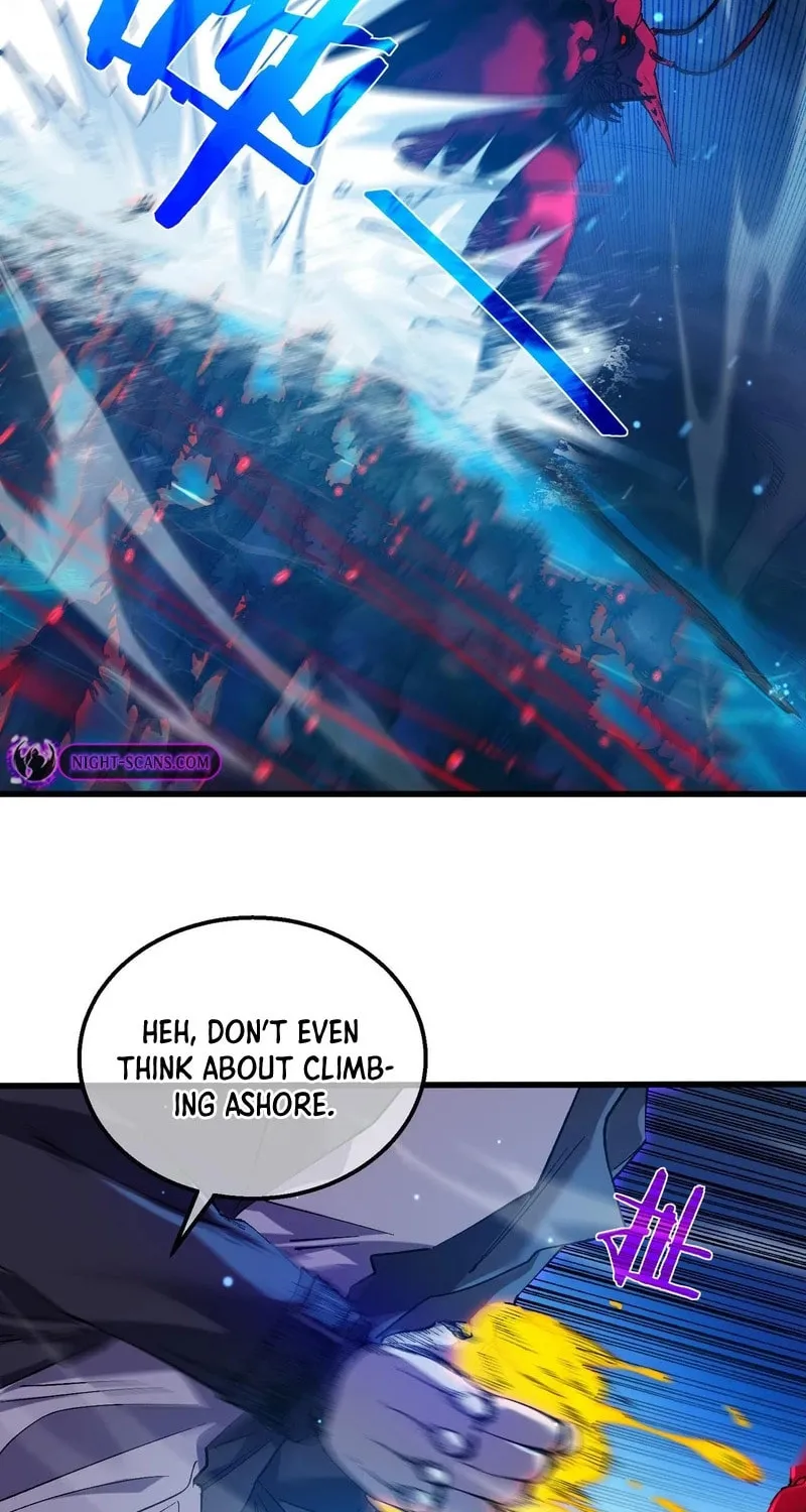 I Rely on My Invincibility to Deal Tons of Damage Passively! Chapter 17 page 22 - 