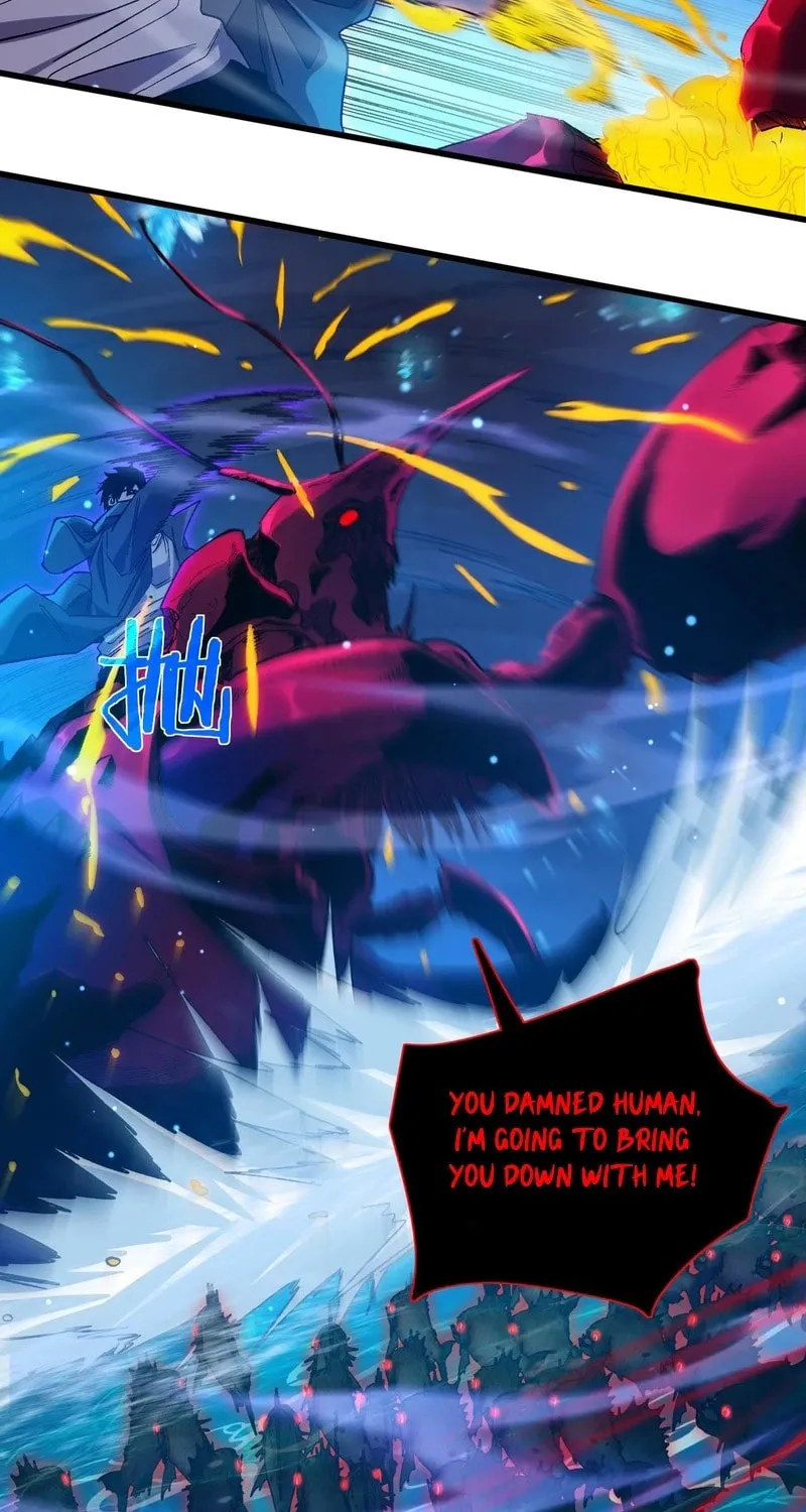 I Rely on My Invincibility to Deal Tons of Damage Passively! Chapter 17 page 23 - 