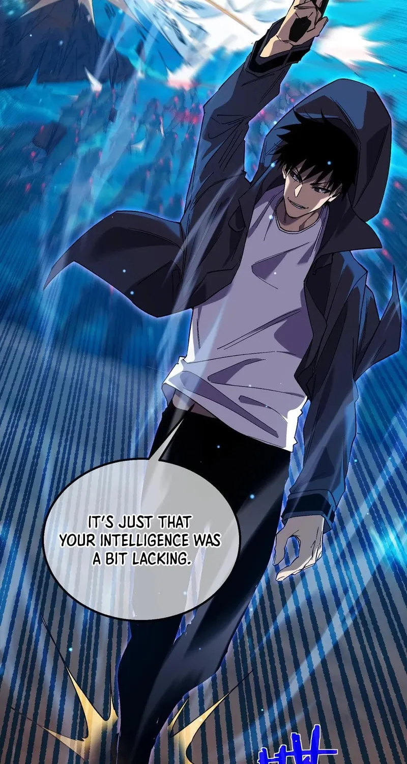 I Rely on My Invincibility to Deal Tons of Damage Passively! Chapter 17 page 27 - 