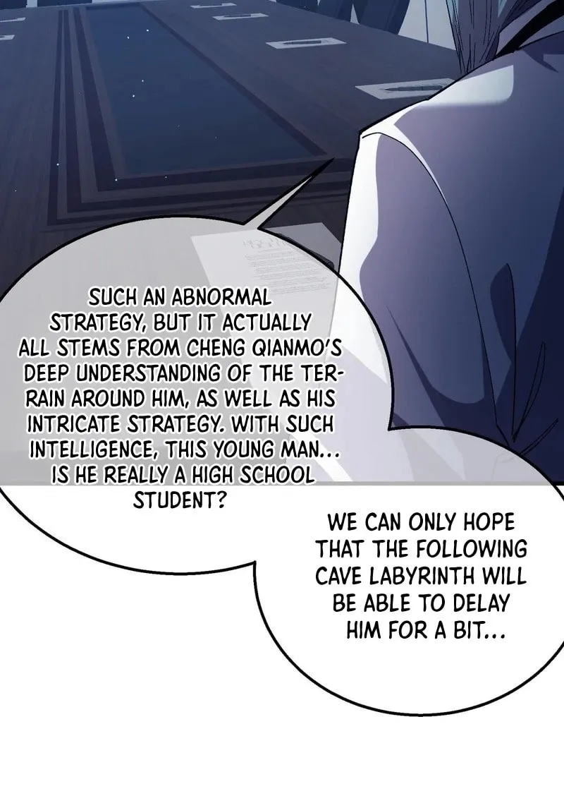 I Rely on My Invincibility to Deal Tons of Damage Passively! Chapter 17 page 30 - 