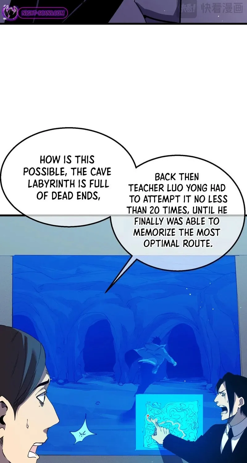 I Rely on My Invincibility to Deal Tons of Damage Passively! Chapter 17 page 32 - 