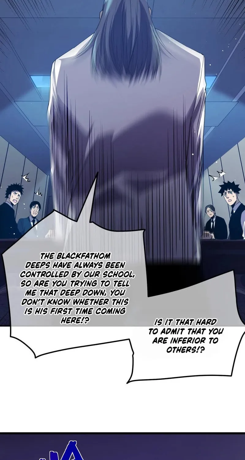 I Rely on My Invincibility to Deal Tons of Damage Passively! Chapter 17 page 34 - 