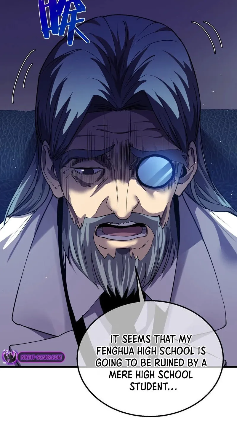 I Rely on My Invincibility to Deal Tons of Damage Passively! Chapter 17 page 35 - 