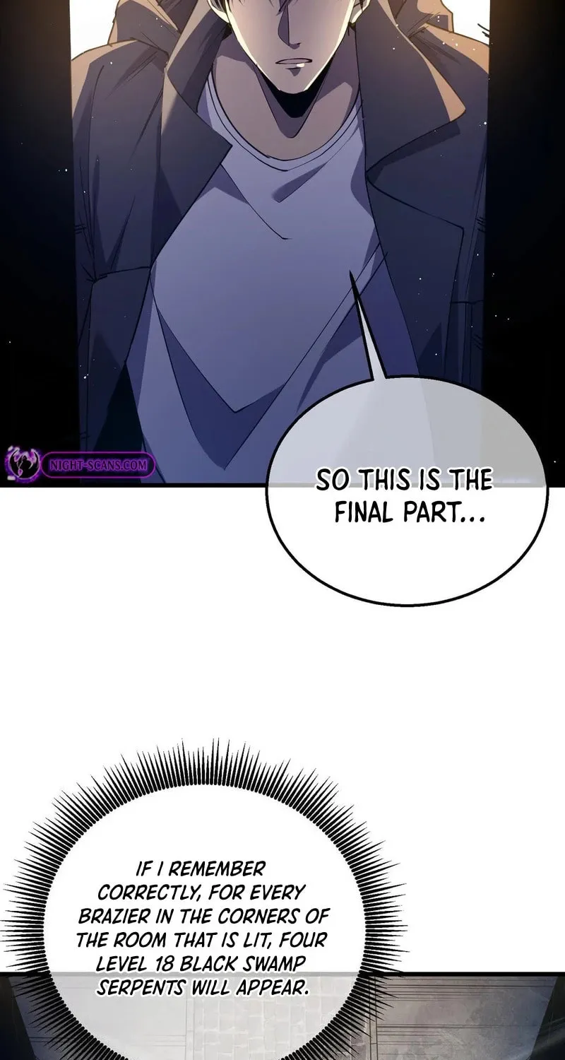I Rely on My Invincibility to Deal Tons of Damage Passively! Chapter 17 page 38 - 