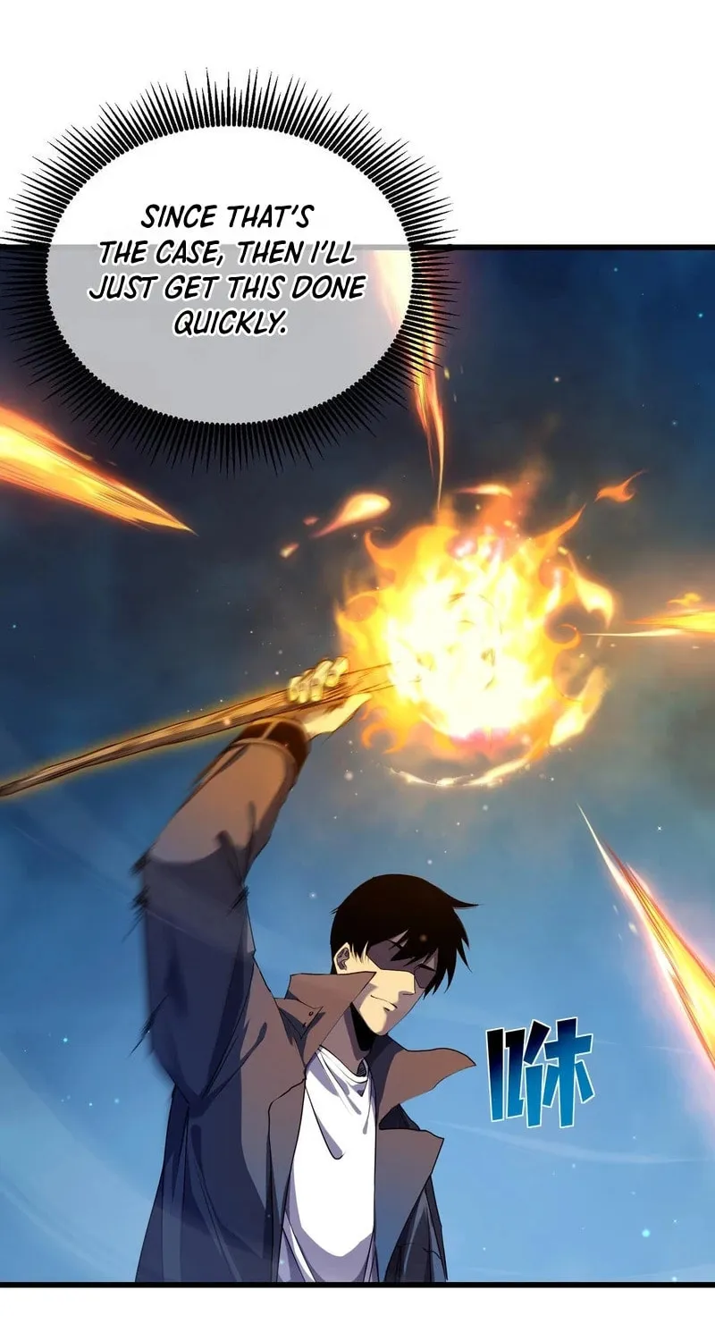 I Rely on My Invincibility to Deal Tons of Damage Passively! Chapter 17 page 42 - 